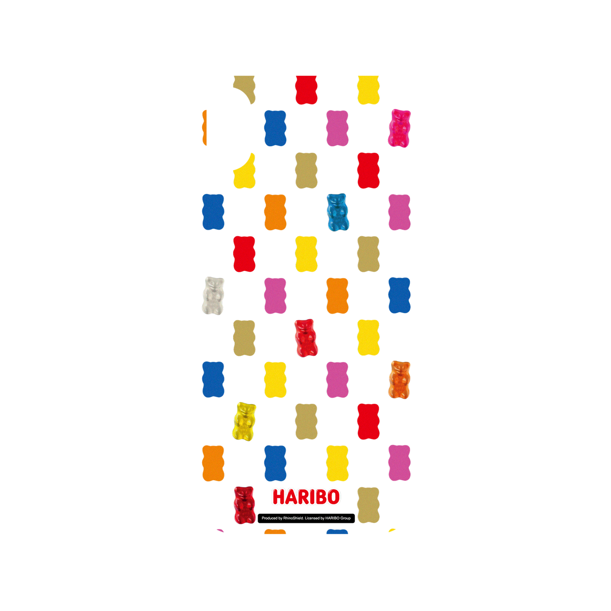 RhinoShield X Haribo Mod NX iPhone XS Max Case - Find the Real Gummies Backplate