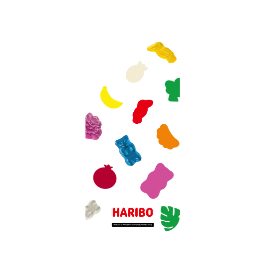 RhinoShield X Haribo Mod NX iPhone XS Max Case - Fruity Gummies Backplate