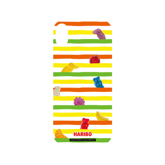 RhinoShield X Haribo Mod NX iPhone XS Max Case - Tropical Delight Backplate