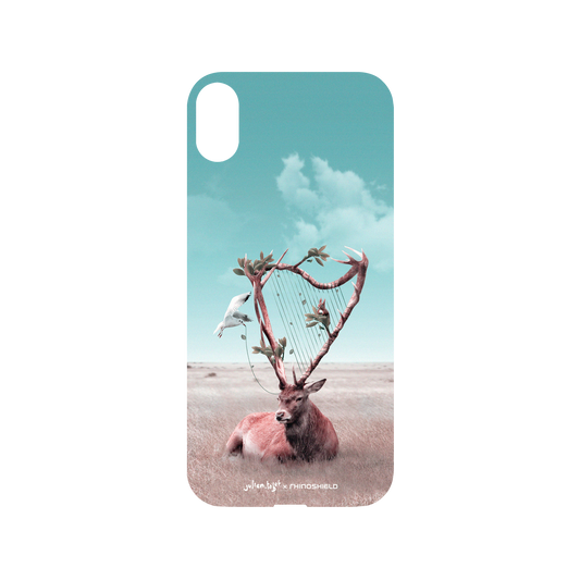 RhinoShield X Julien Tabet Mod NX iPhone XS Max Case - Symphony Backplate