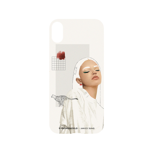 RhinoShield X Janice Sung Mod NX iPhone XS Max Case - Ego Backplate