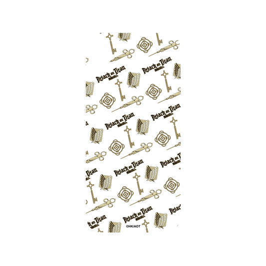 RhinoShield X Attack on Titan Mod NX iPhone XS Max Case - Attack on Titan - Pattern Backplate