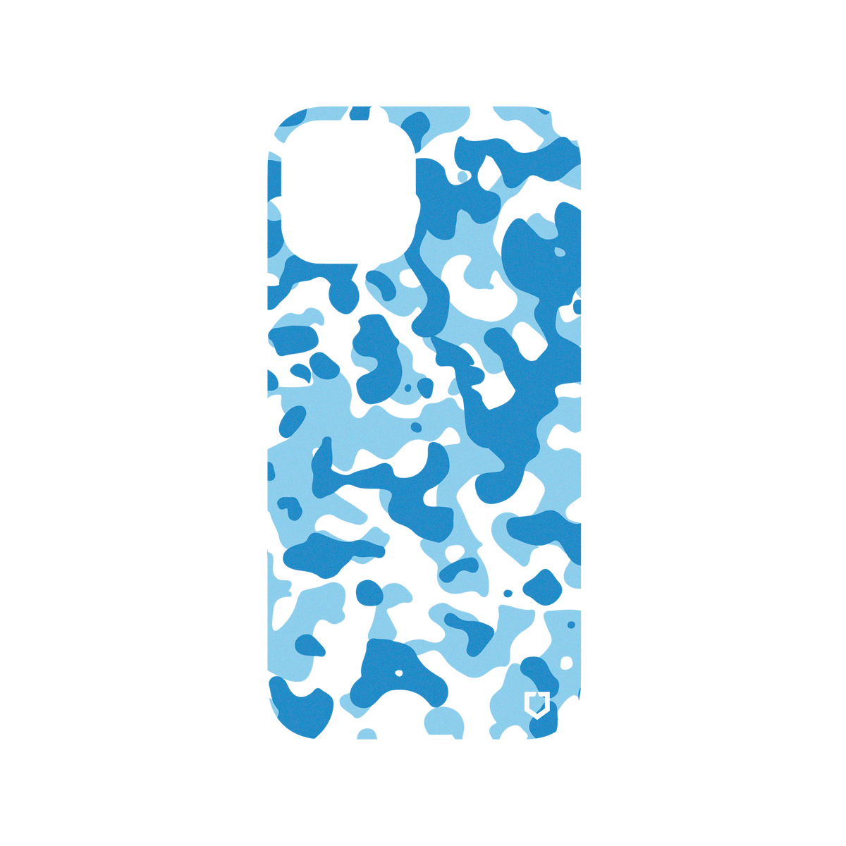 RhinoShield Mod NX iPhone 11 Pro Case: Original Designs - Monochromatic Camouflage Backplate