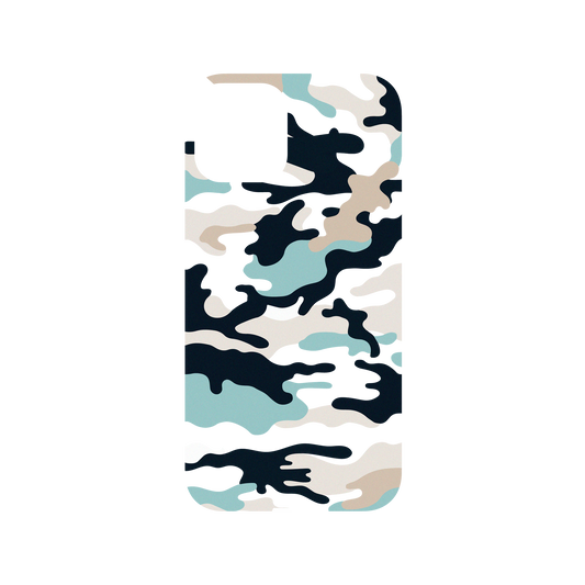 RhinoShield Mod NX iPhone 11 Pro Case: Original Designs - Pastel Camo Backplate