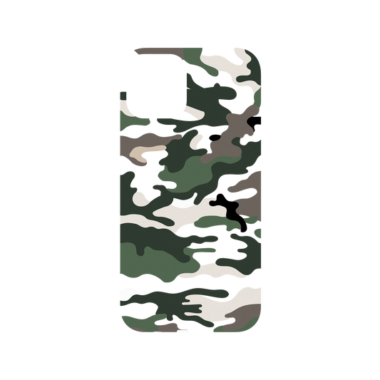 RhinoShield Mod NX iPhone 11 Pro Case: Original Designs - Khaki Camo Backplate