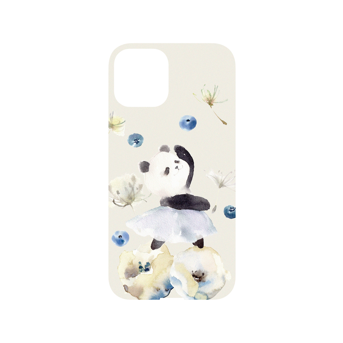 RhinoShield X Liang Feng Mod NX iPhone 11 Pro Case - Panda Backplate