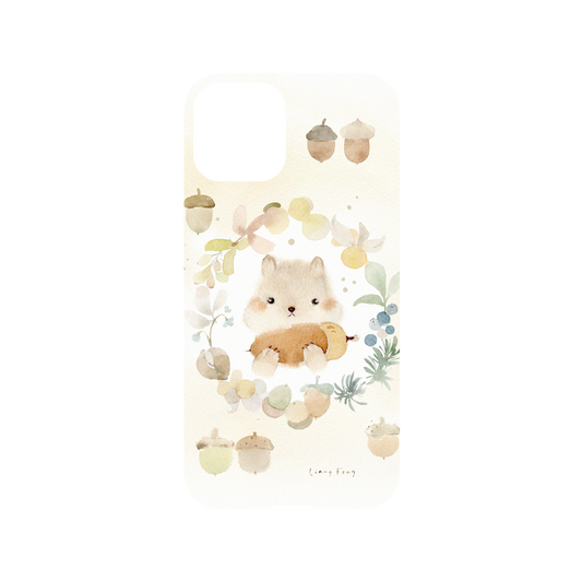 RhinoShield X Liang Feng Mod NX iPhone 11 Pro Case - Squirrel Backplate
