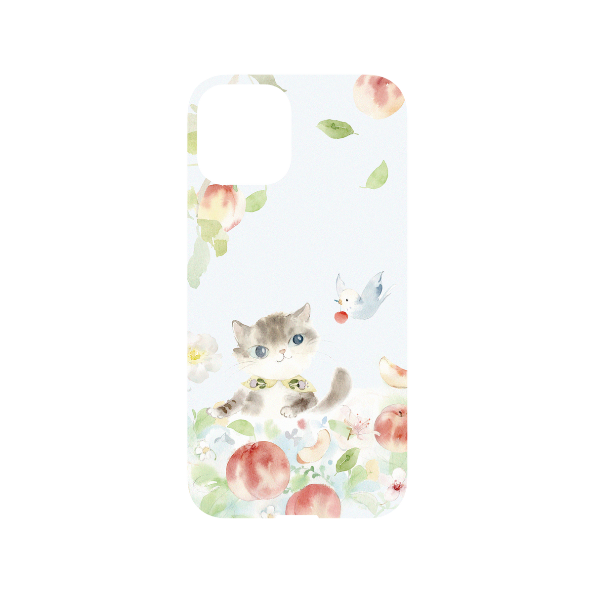 RhinoShield X Liang Feng Mod NX iPhone 11 Pro Case - Kitty Backplate