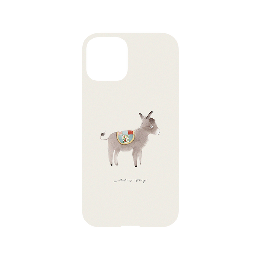 RHINOSHIELD X Liang Feng Mod NX iPhone 11 Pro Case - donkey Backplate