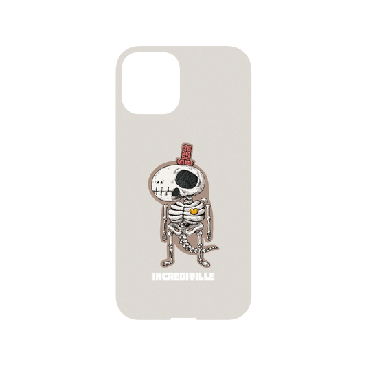 RHINOSHIELD X Incrediville  Mod NX iPhone 11 Pro Case - Lizard Cross Section Backplate