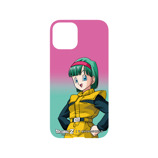 RhinoShield X Dragon Ball Z Mod NX iPhone 11 Pro Case - Bulma Backplate