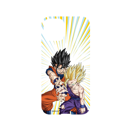 RhinoShield X Dragon Ball Z Mod NX iPhone 11 Pro Case - Father-Son Kamehameha Backplate
