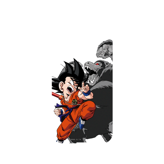 RhinoShield X Dragon Ball Mod NX iPhone 11 Pro Case - Goku & Great Ape Backplate