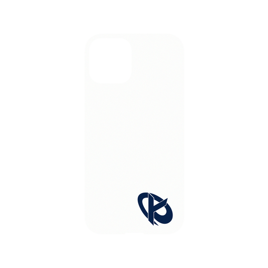 RhinoShield X Karmine Corp Mod NX iPhone 11 Pro Case - Mini Karmine Logo - Classic (Blue) Backplate