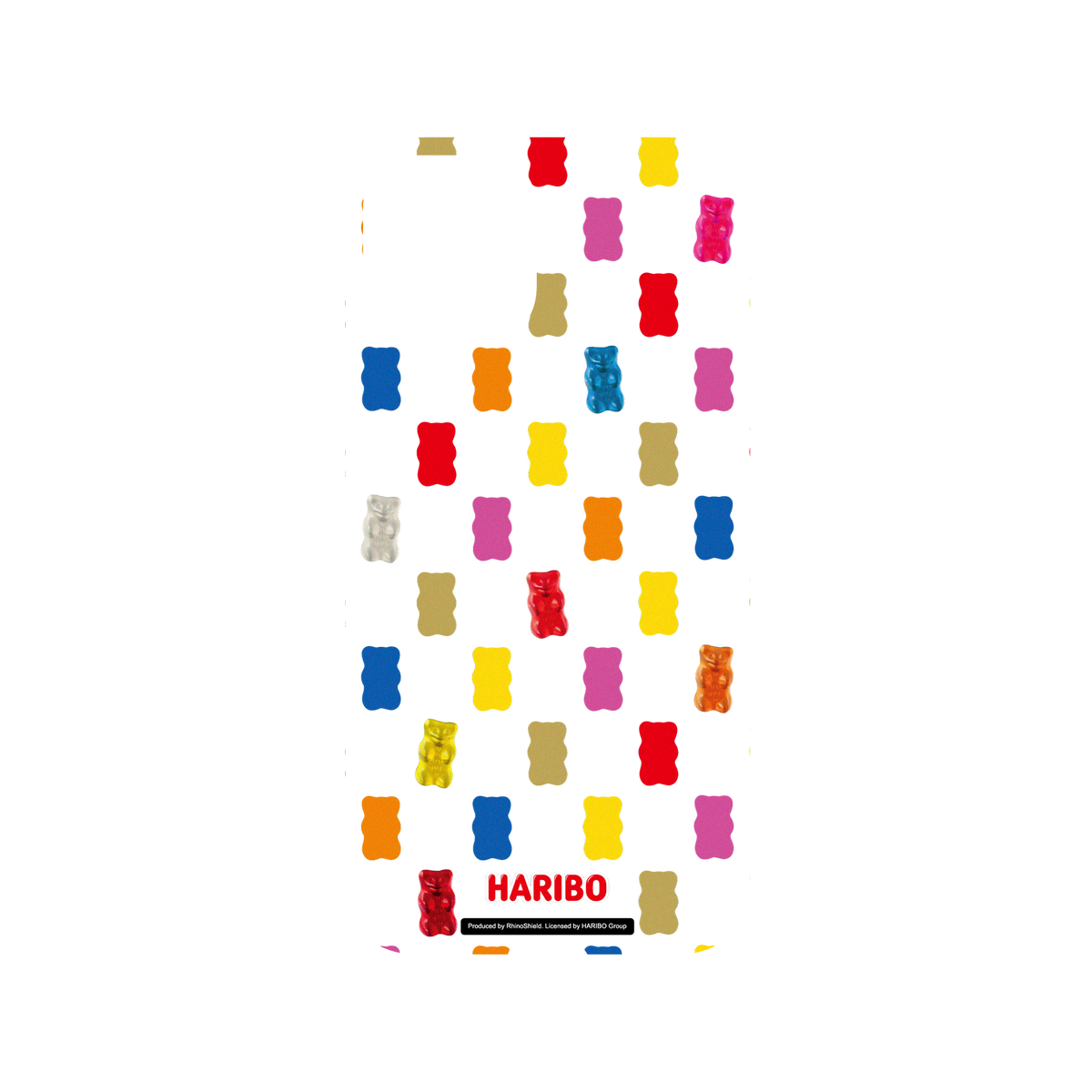 RhinoShield X Haribo Mod NX iPhone 11 Pro Case - Find the Real Gummies Backplate