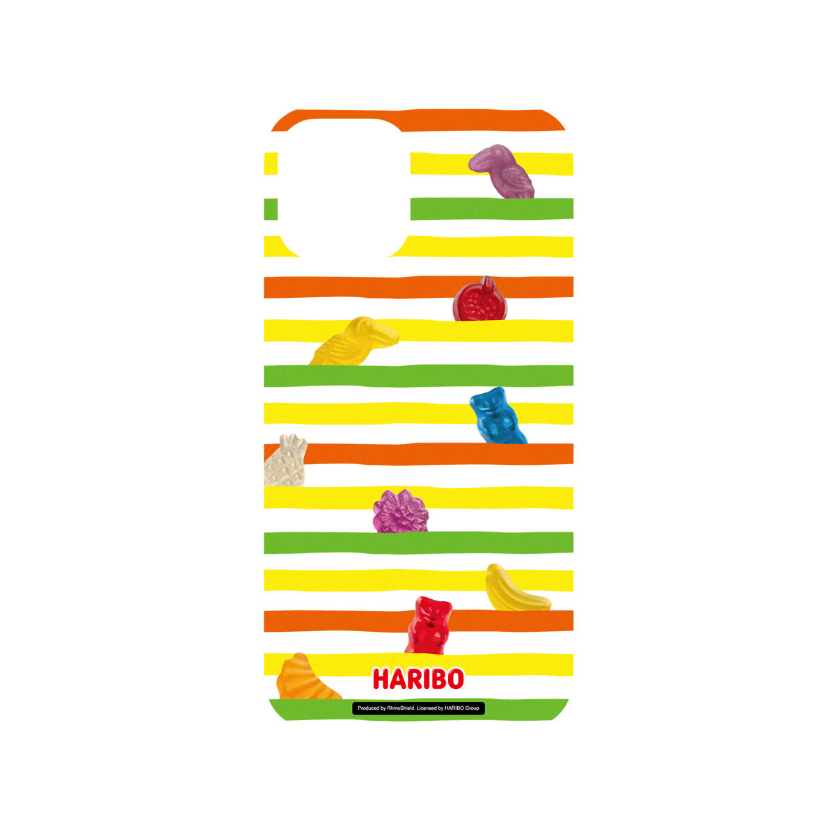 RhinoShield X Haribo Mod NX iPhone 11 Pro Case - Tropical Delight Backplate