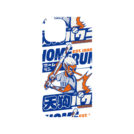 RHINOSHIELD X Paiheme Studio Mod NX iPhone 11 Pro Case - Tengu Powa Backplate