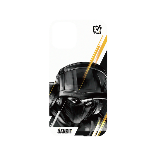 RhinoShield X 6: Siege Mod NX iPhone 11 Pro Case - Bandit - Sketch Backplate