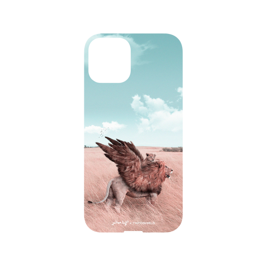 RhinoShield X Julien Tabet Mod NX iPhone 11 Pro Case - Monarchy Backplate