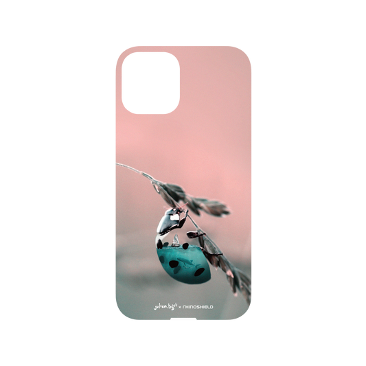 RhinoShield X Julien Tabet Mod NX iPhone 11 Pro Case - LadyBug Backplate