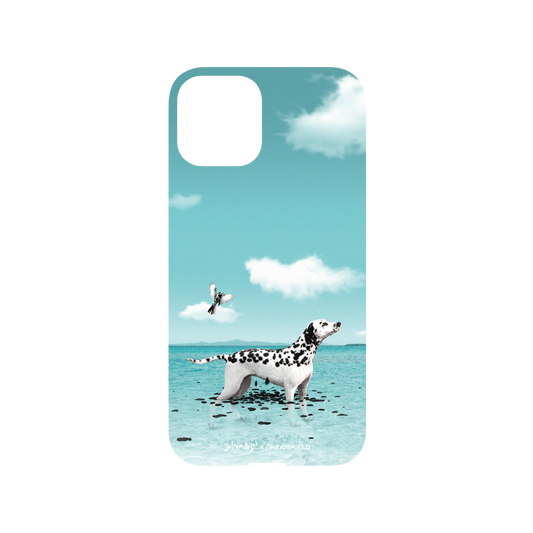 RhinoShield X Julien Tabet Mod NX iPhone 11 Pro Case - Ephemeral Backplate