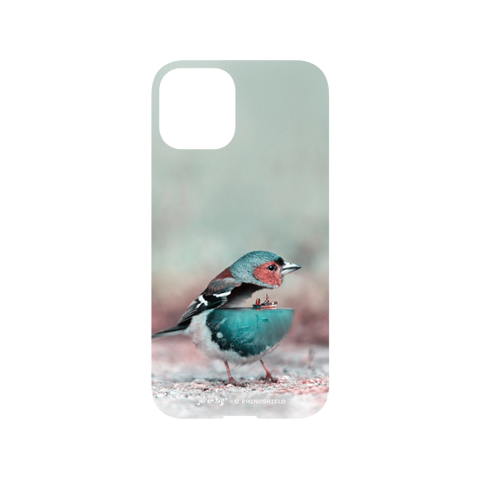 RhinoShield X Julien Tabet Mod NX iPhone 11 Pro Case - AquaBirdy Backplate