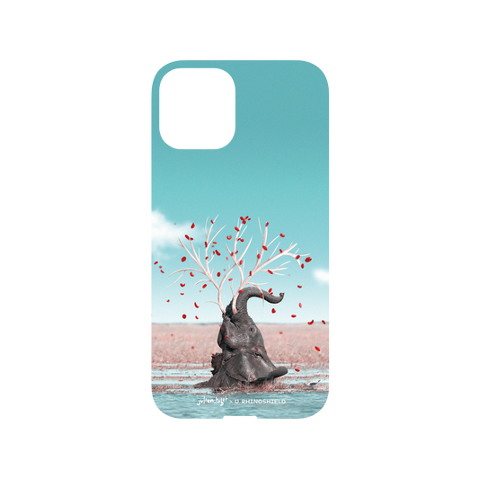 RhinoShield X Julien Tabet Mod NX iPhone 11 Pro Case - End of Cycle Backplate