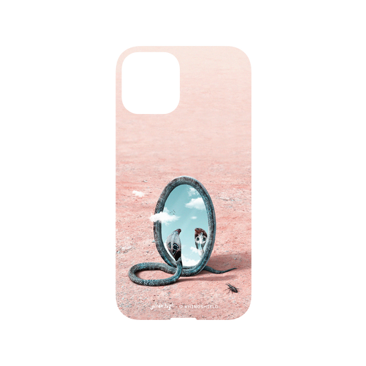RhinoShield X Julien Tabet Mod NX iPhone 11 Pro Case - Spiritual Journey Backplate