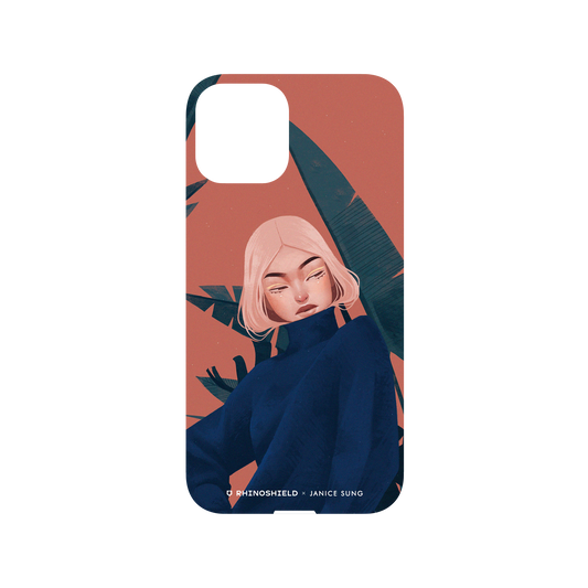 RhinoShield X Janice Sung Mod NX iPhone 11 Pro Case - Coco Backplate