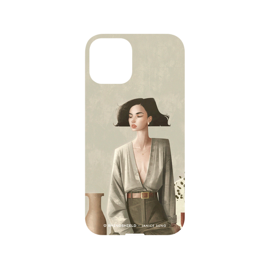RhinoShield X Janice Sung Mod NX iPhone 11 Pro Case - Isabel Backplate