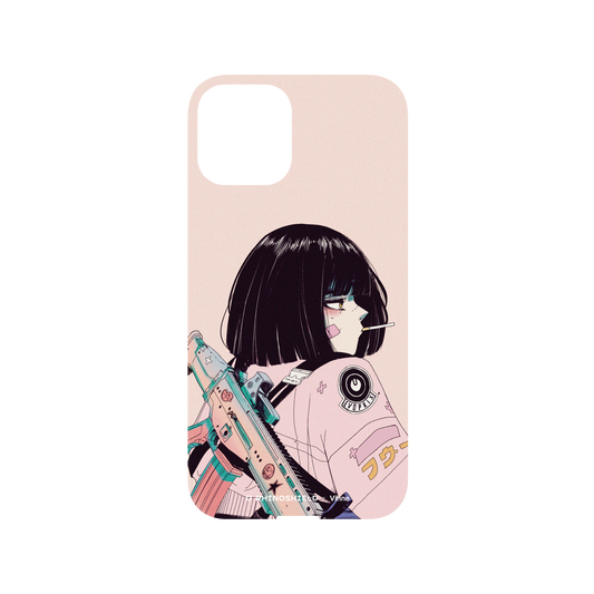 RhinoShield X Vinne Mod NX iPhone 11 Pro Case - Akira Backplate