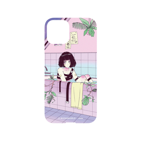 RhinoShield X Vinne Mod NX iPhone 11 Pro Case - Blushing Stars Backplate
