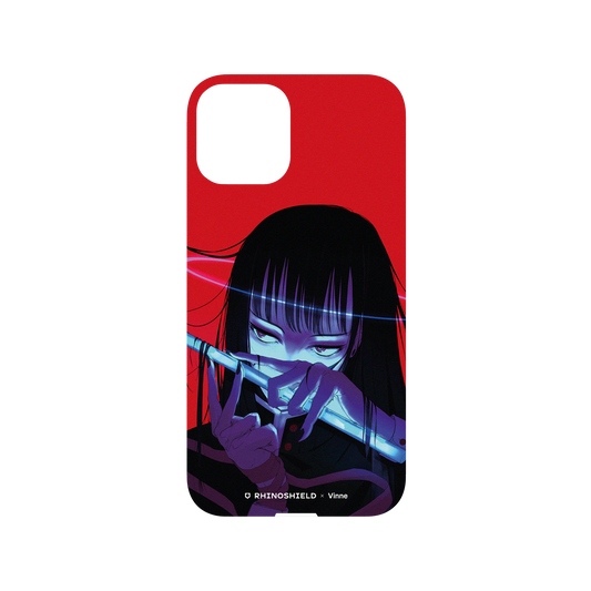 RhinoShield X Vinne Mod NX iPhone 11 Pro Case - Neonblessed Backplate
