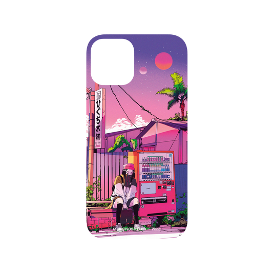 RhinoShield X Vinne Mod NX iPhone 11 Pro Case - Chiba Backplate