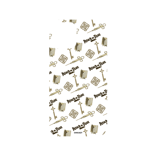 RhinoShield X Attack on Titan Mod NX iPhone 11 Pro Case - Attack on Titan - Pattern Backplate