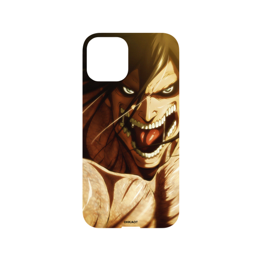 RhinoShield X Attack on Titan Mod NX iPhone 11 Pro Case - Attack Titan Backplate