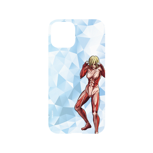 RhinoShield X Attack on Titan Mod NX iPhone 11 Pro Case - Female Titan Backplate