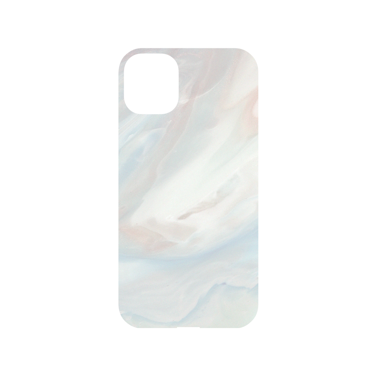 RhinoShield Mod NX iPhone 11 Case: Original Designs - Pearl Luster Backplate
