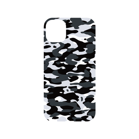 RhinoShield Mod NX iPhone 11 Case: Original Designs - City Camouflage Backplate