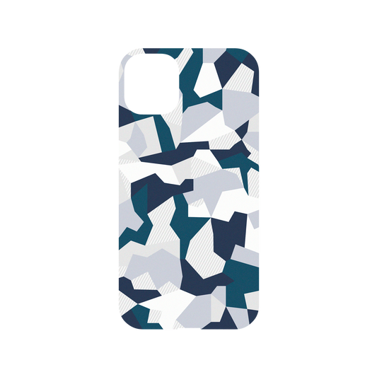 RhinoShield Mod NX iPhone 11 Case: Original Designs - Mosaic Camo Backplate