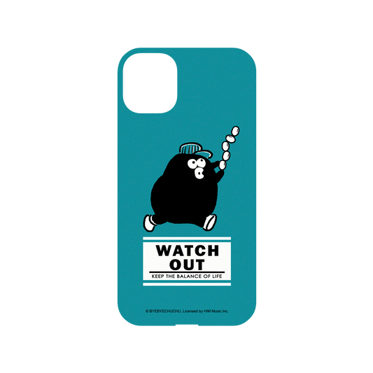 iPhone 11 犀牛盾Mod NX聯名設計款邊框背蓋兩用手機殼 奧樂雞 - 奧樂雞watch out