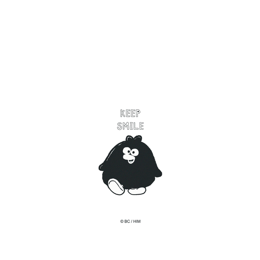 iPhone 11 犀牛盾Mod NX聯名設計款邊框背蓋兩用手機殼 奧樂雞 - Keep Smile