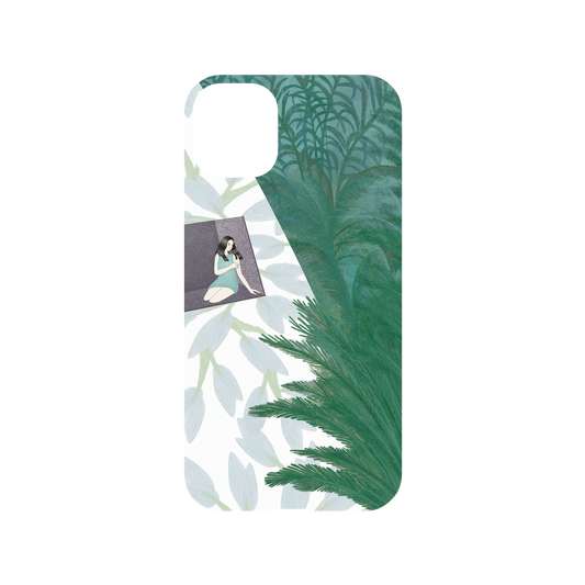 iPhone 11 犀牛盾Mod NX聯名設計款邊框背蓋兩用手機殼 欣蒂小姐 - 尋愛