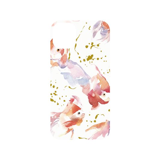 RhinoShield X Liang Feng Mod NX iPhone 11 Case - Goldfish Backplate