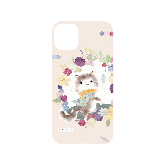 RhinoShield X Liang Feng Mod NX iPhone 11 Case - Cat Backplate