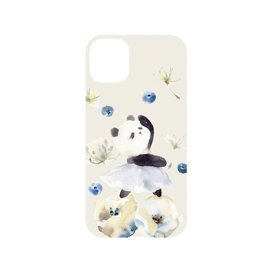 RhinoShield X Liang Feng Mod NX iPhone 11 Case - Panda Backplate