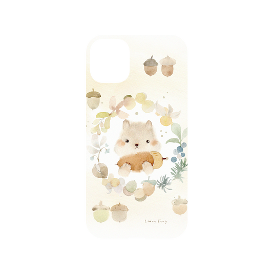 RhinoShield X Liang Feng Mod NX iPhone 11 Case - Squirrel Backplate