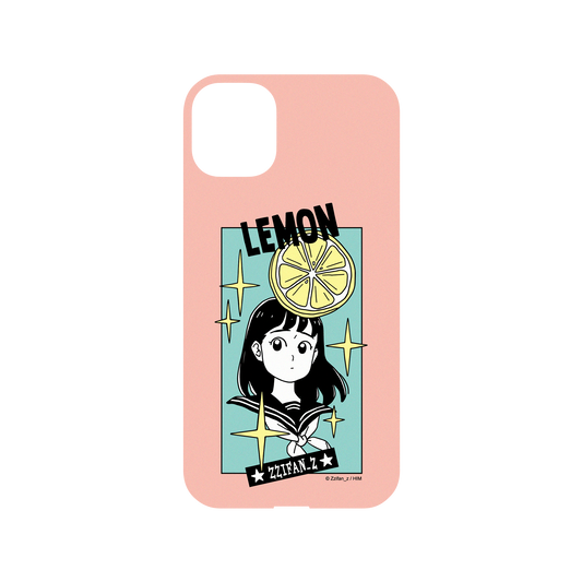 iPhone 11 犀牛盾Mod NX聯名設計款邊框背蓋兩用手機殼 Zzifan_z - LEMON