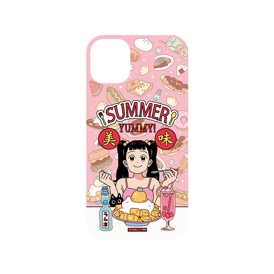 iPhone 11 犀牛盾Mod NX聯名設計款邊框背蓋兩用手機殼 Zzifan_z - Summer Girl