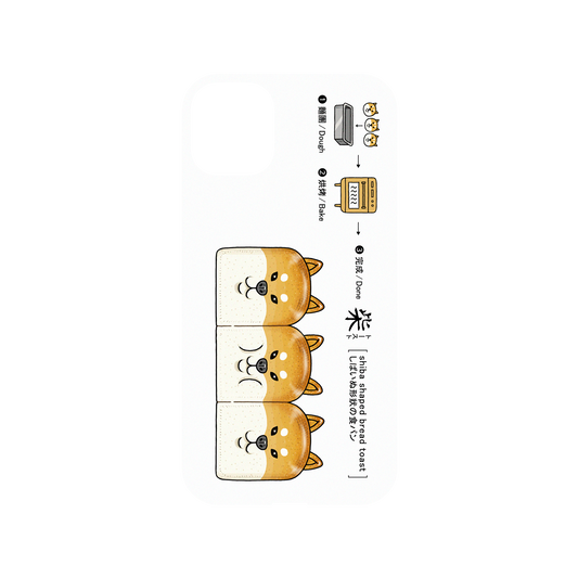 iPhone 11 犀牛盾Mod NX聯名設計款邊框背蓋兩用手機殼 保羅先生 - 柴吐司